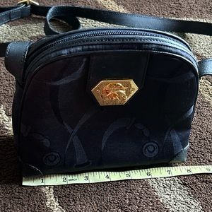 Flavi Vismano Vintage Italian small Crossbody